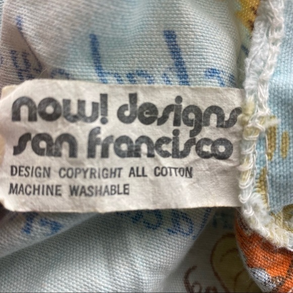 Now Designs Beatrix Potter Peter Rabbit Vintage Laundry Bag Hamper - Picture 5 of 8